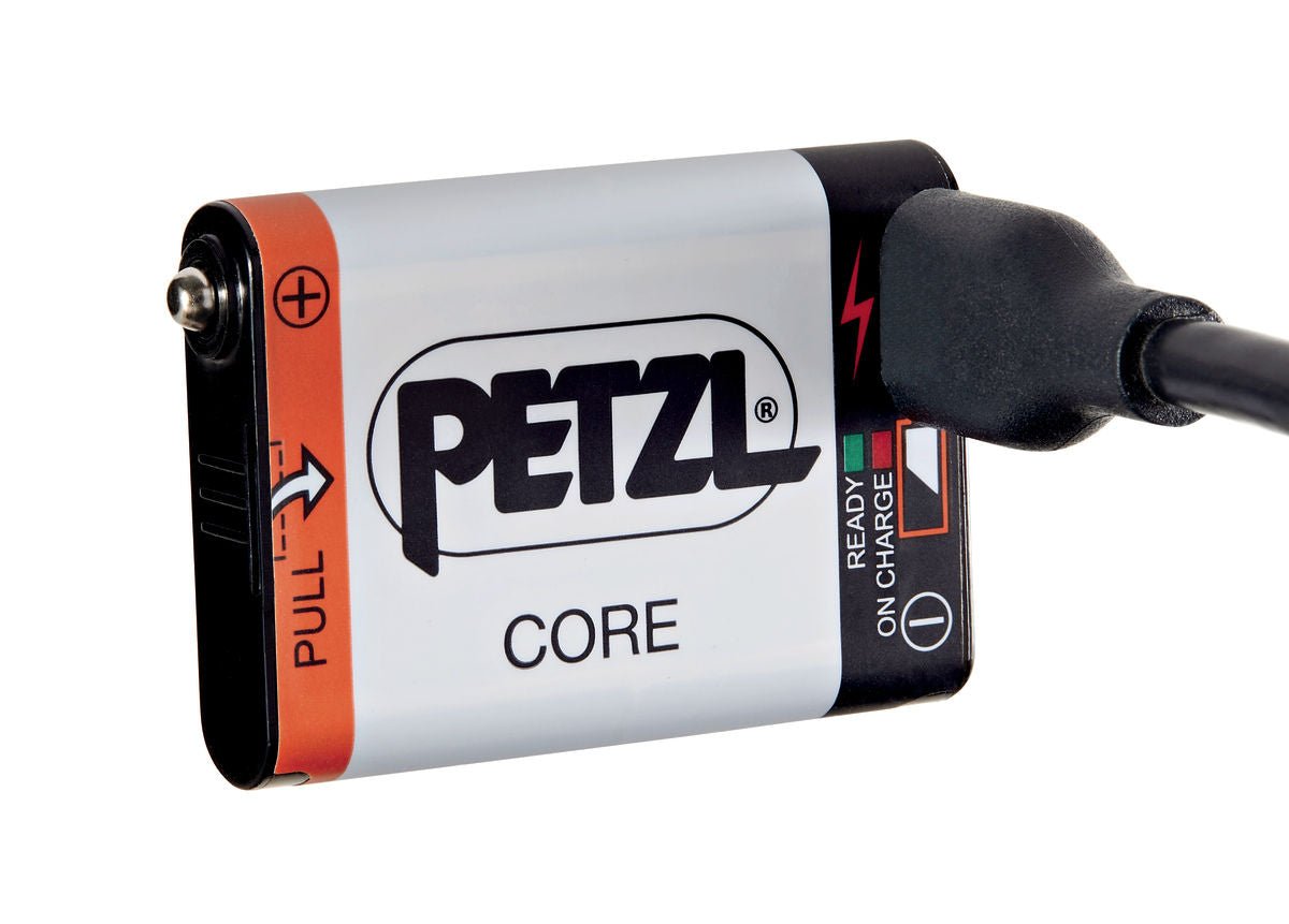 Core Rechargable Battery (Petzl) - SnowPaw Store - Petzl - Active Human Gear
